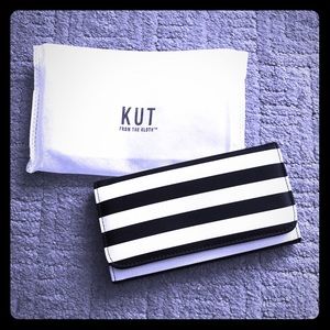 Kut from the Kloth Slim Striped Wallet